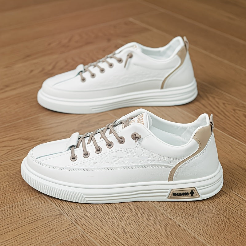 Botas de Nieve de Vellón Acogedoras para Mujer – Zapatos de Invierno Blancos y Azules con Suela Gruesa Antideslizante