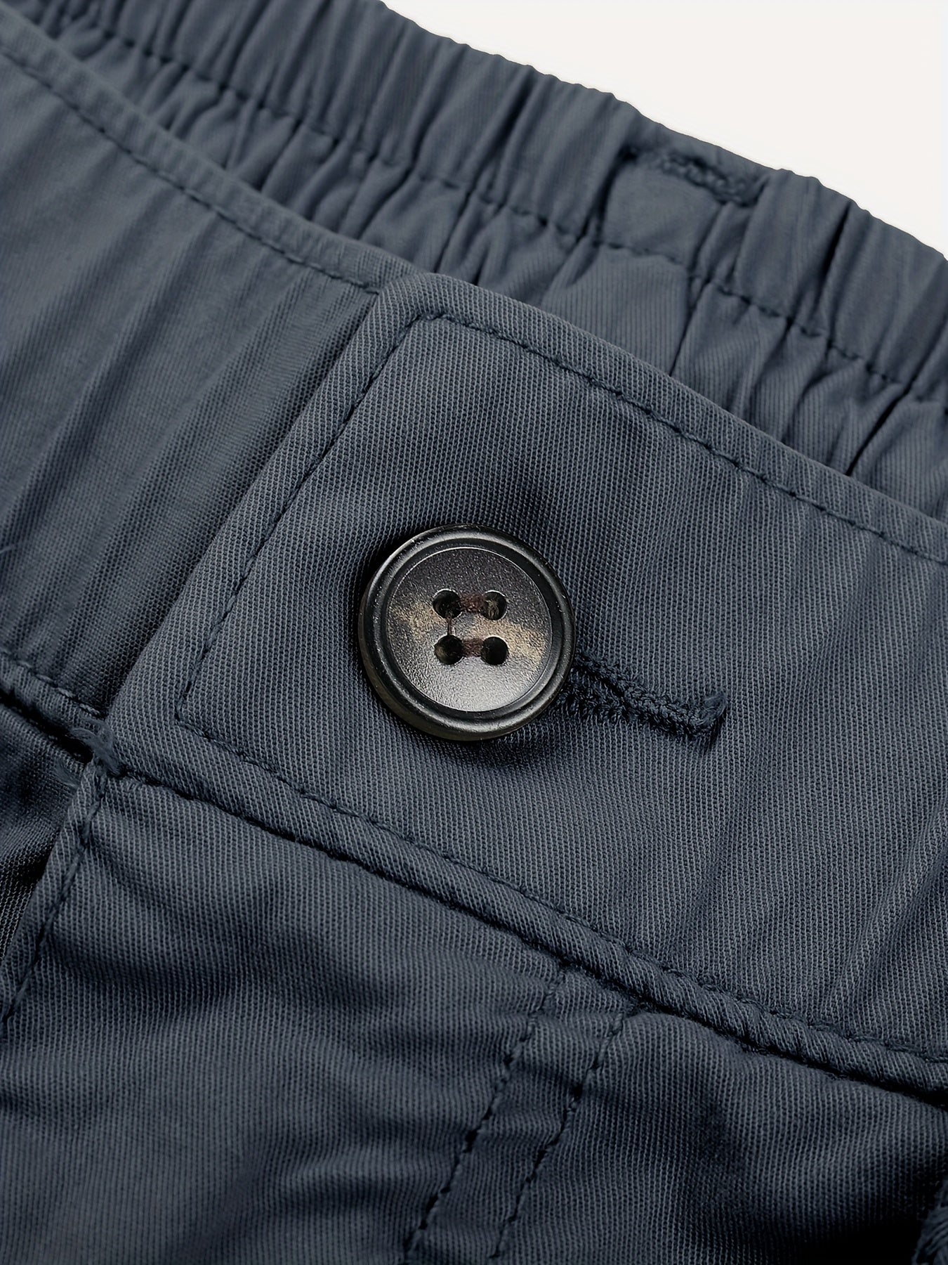 Men’s Tactical Cargo Pants – Multi-Pocket Outdoor Hiking Pants