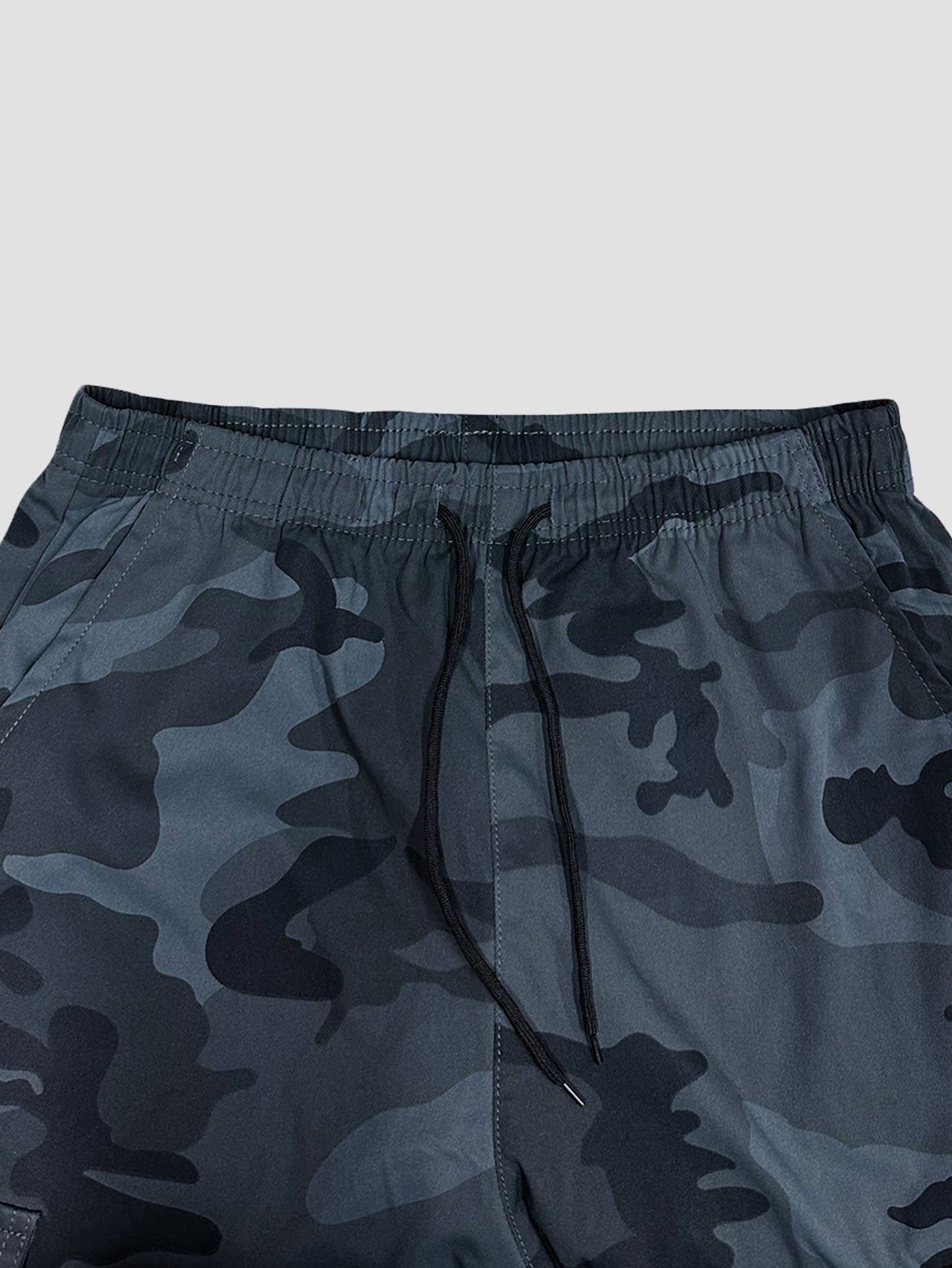 Men’s Camouflage Cargo Pants – Tactical Camo Jogger Hiking Trousers