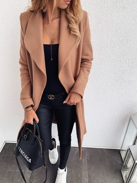 Chaqueta Puffer de Mujer Loom & Soul™ – Chaqueta de Invierno Acolchada Ligera para una Calidez y Estilo sin Esfuerzo