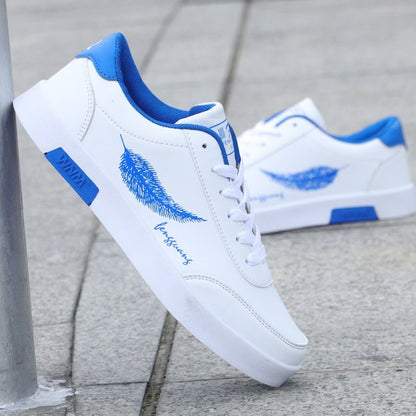 Zapatillas casuales de primavera para hombre Loom & Soul – Mocasines con cordones impermeables para estilo y comodidad diarios
