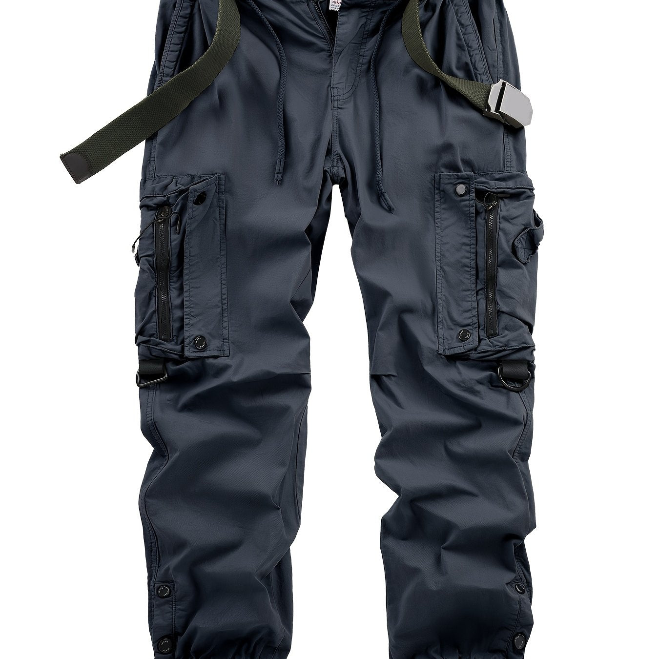 Men’s Tactical Cargo Pants – Multi-Pocket Outdoor Hiking Pants