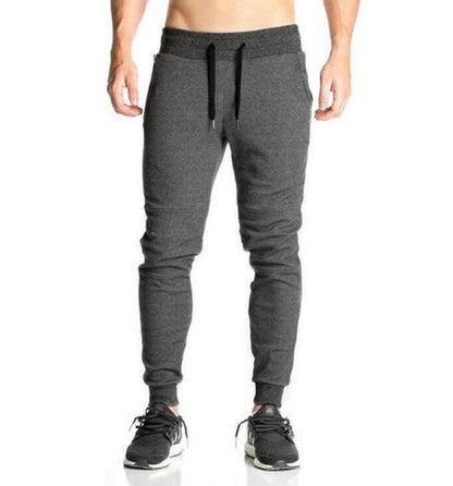 Loom & Soul™ Performance Joggers – Pantalones deportivos de ajuste atlético para hombre para entrenar y para el uso diario