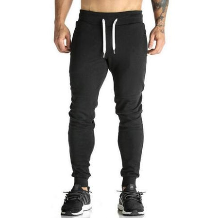 Loom & Soul™ Performance Joggers – Pantalones deportivos de ajuste atlético para hombre para entrenar y para el uso diario