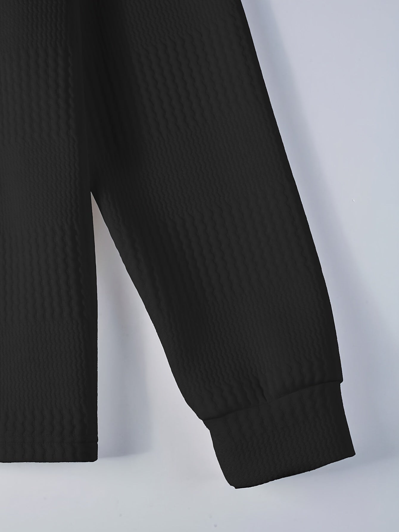 Polo Homme d'Été à Revers Jacquard – Coupe Slim Manches Courtes