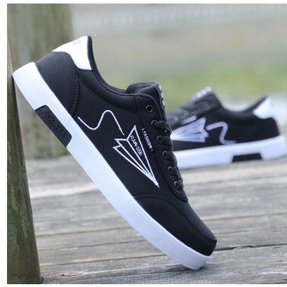 Zapatillas casuales de primavera para hombre Loom & Soul – Mocasines con cordones impermeables para estilo y comodidad diarios