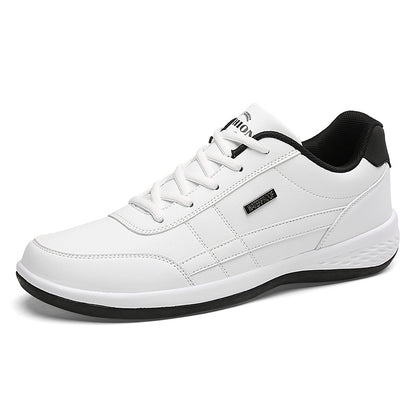 Zapatillas casuales italianas para hombre Loom & Soul – Zapatos vulcanizados transpirables y antideslizantes para el confort diario