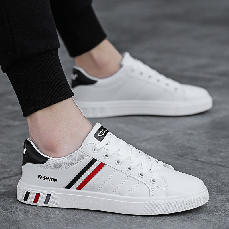 Loom & Soul™ FRANZISKUS Zapatos Casuales para Hombre – Mocasines Cómodos de Caña Baja para Todas las Estaciones