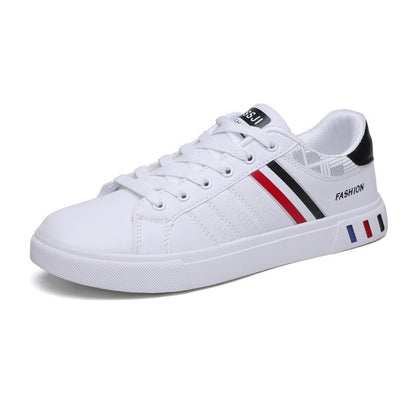 Loom & Soul™ FRANZISKUS Zapatos Casuales para Hombre – Mocasines Cómodos de Caña Baja para Todas las Estaciones