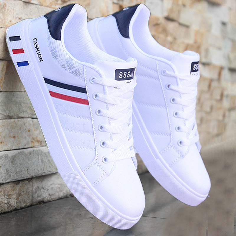 Loom & Soul™ FRANZISKUS Zapatos Casuales para Hombre – Mocasines Cómodos de Caña Baja para Todas las Estaciones