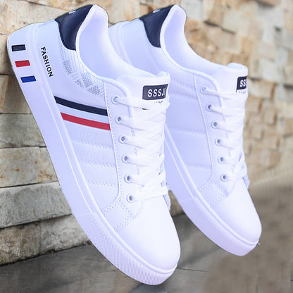 Loom & Soul™ FRANZISKUS Zapatos Casuales para Hombre – Mocasines Cómodos de Caña Baja para Todas las Estaciones