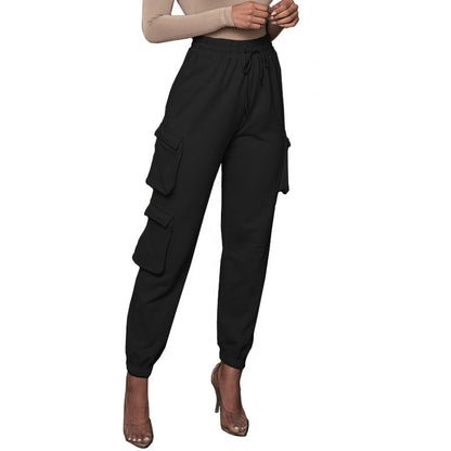 Ensemble pantalon et sweat à capuche Loom & Soul™ pour femme – Sport et détente en fibre de bambou respirante