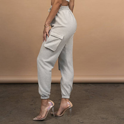 Ensemble pantalon et sweat à capuche Loom & Soul™ pour femme – Sport et détente en fibre de bambou respirante