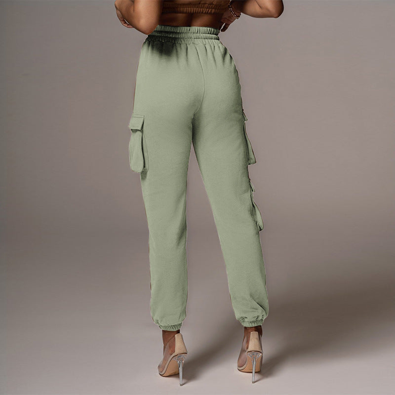 Ensemble pantalon et sweat à capuche Loom & Soul™ pour femme – Sport et détente en fibre de bambou respirante