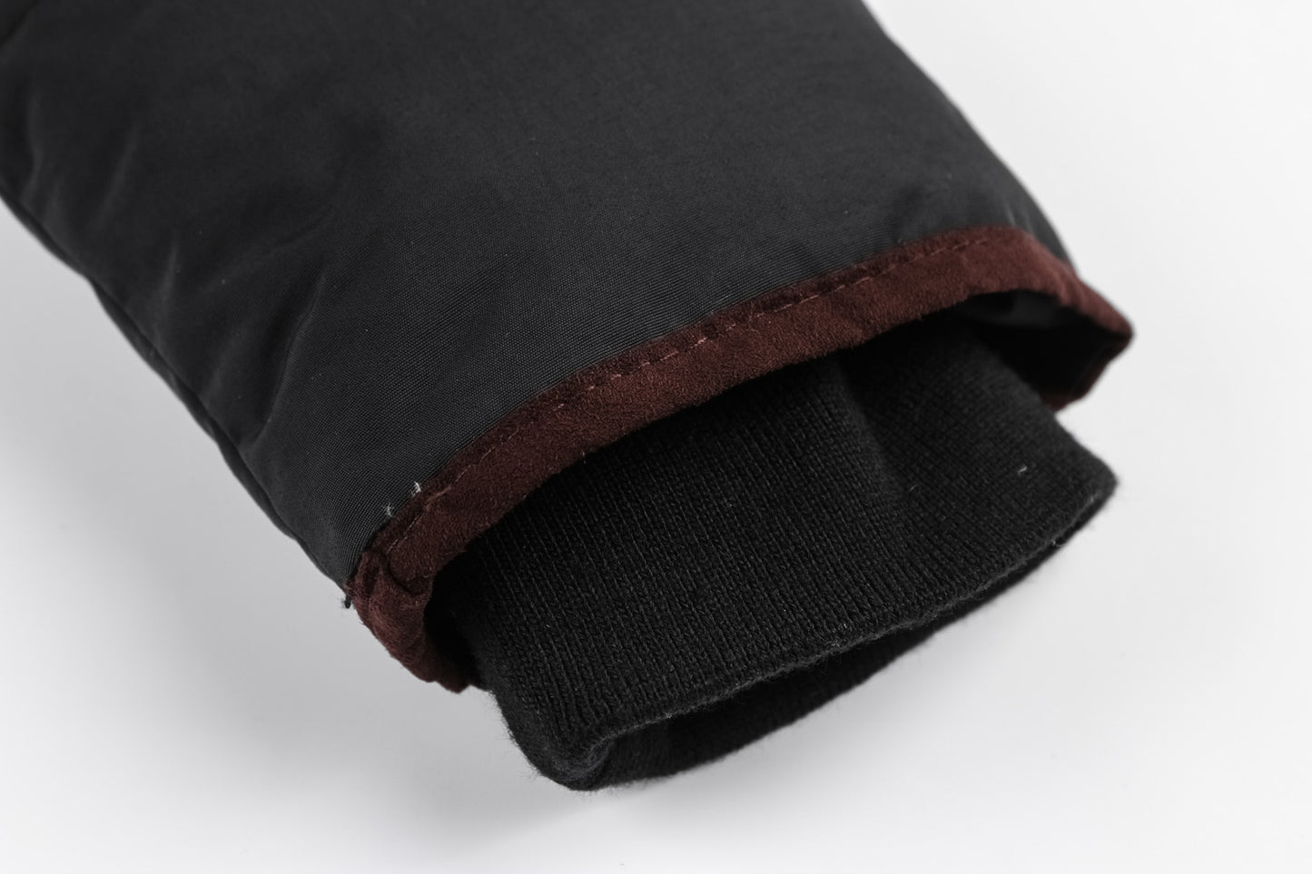 Chaqueta cárdigan de invierno para hombre 3D Loom & Soul – Abrigo grueso con cremallera