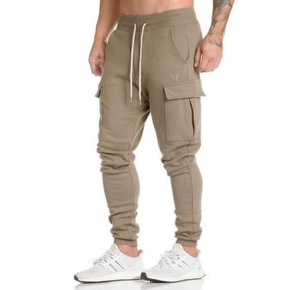 Loom & Soul™ Bulun Cargo Joggers – Men’s Utility Streetwear Pants