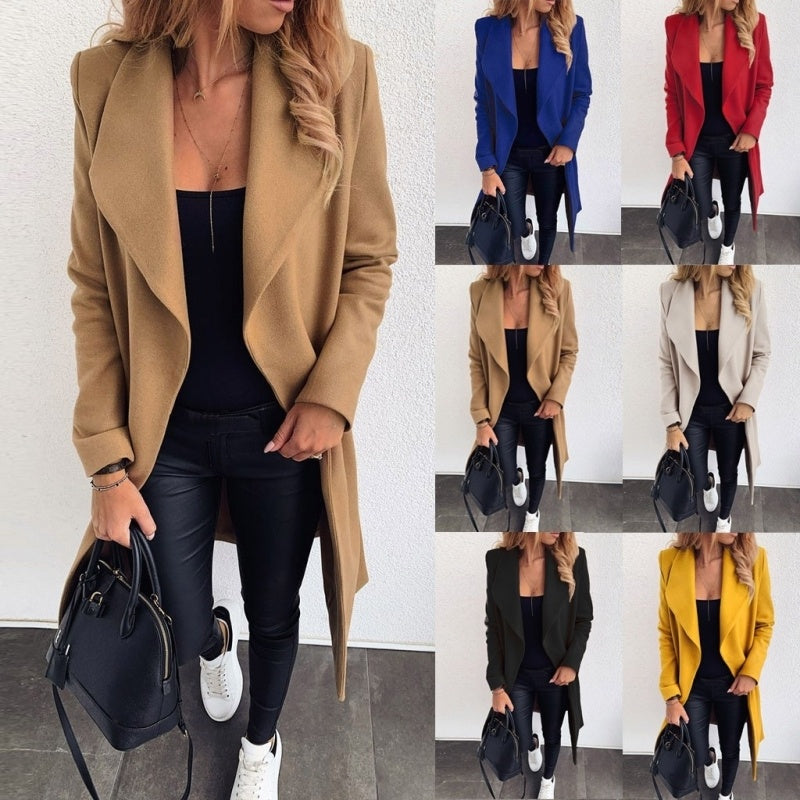 Chaqueta Puffer de Mujer Loom & Soul™ – Chaqueta de Invierno Acolchada Ligera para una Calidez y Estilo sin Esfuerzo