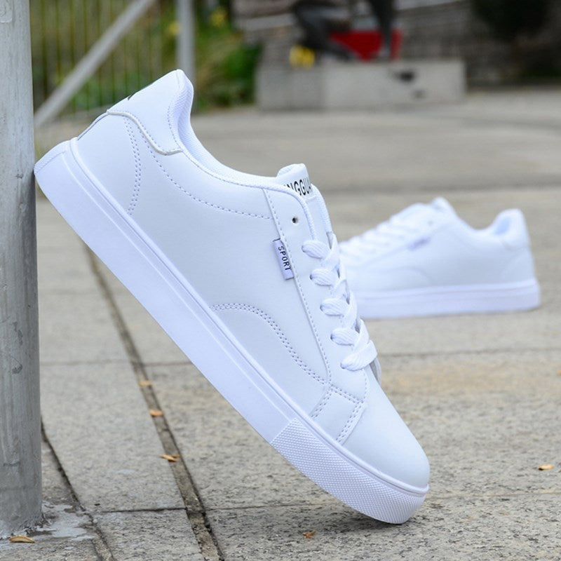 Zapatillas casuales de primavera para hombre Loom & Soul – Mocasines con cordones impermeables para estilo y comodidad diarios