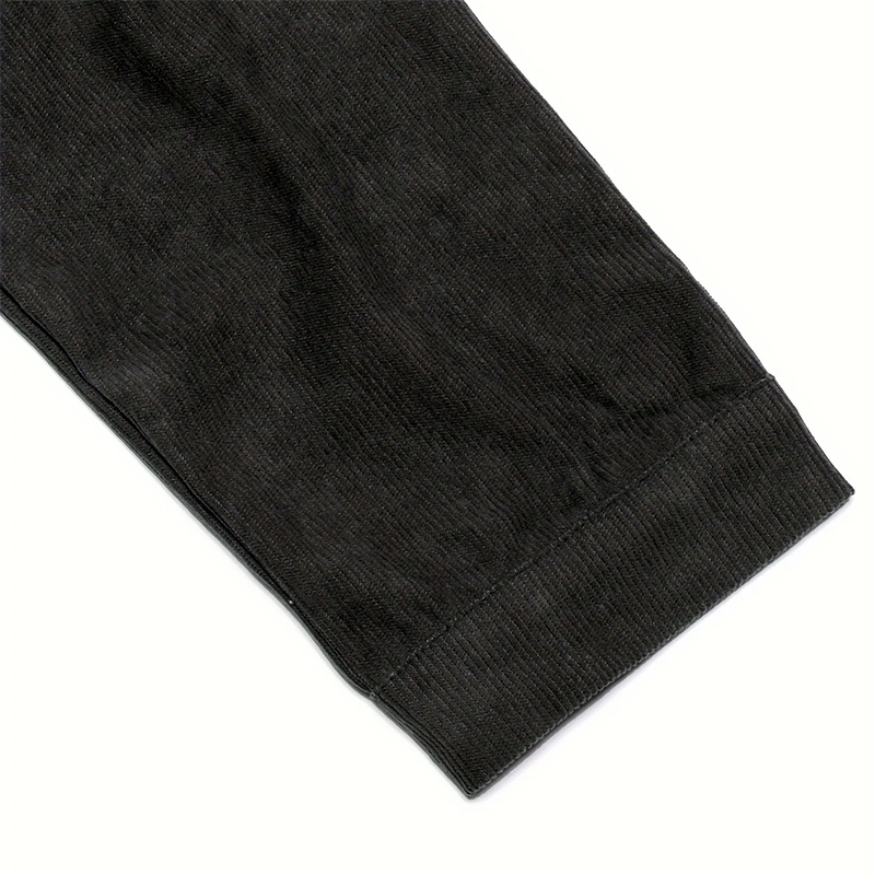 Chaqueta de pana abotonada para mujer – Ropa de abrigo informal ligera