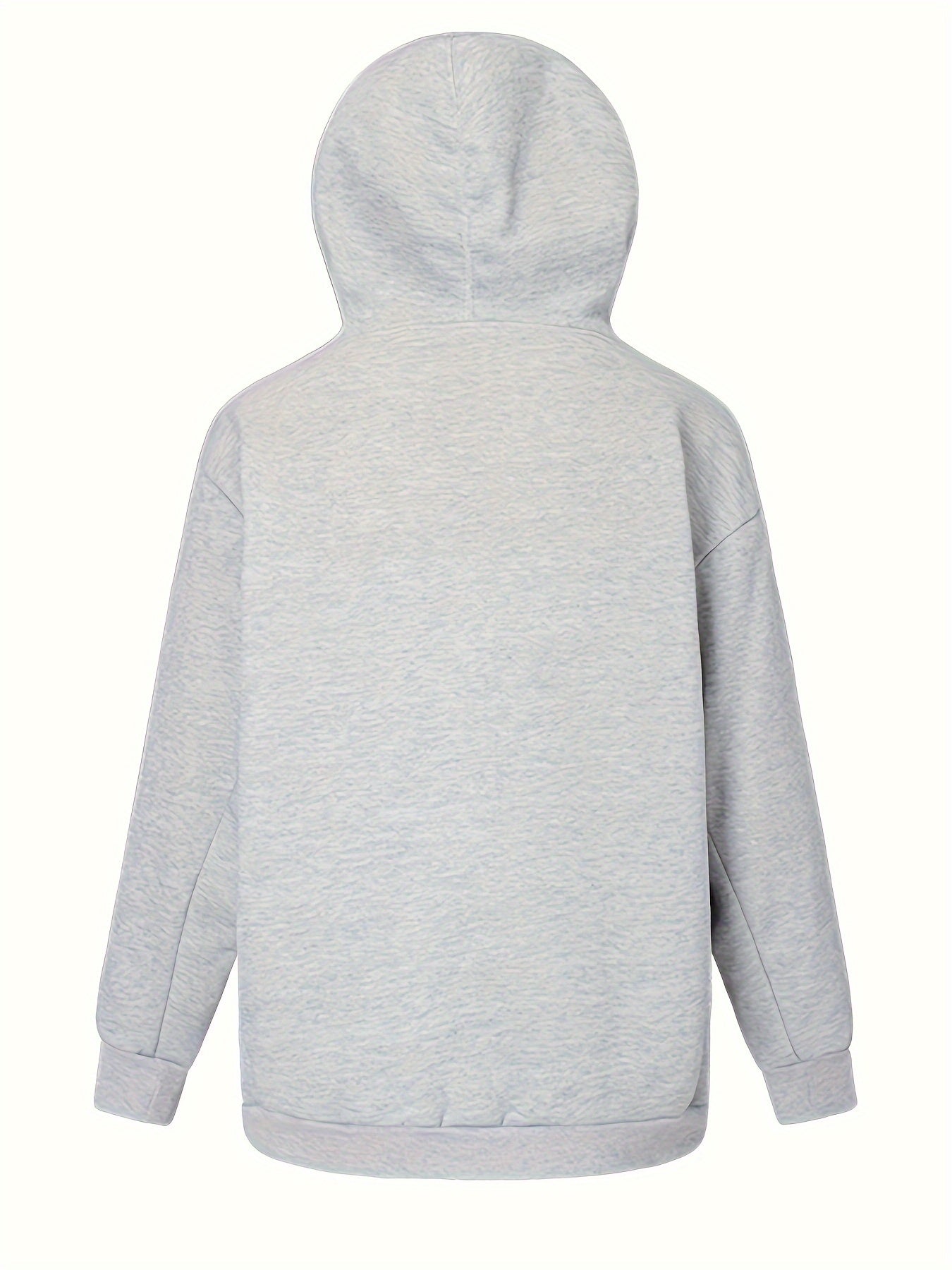 Sweat à capuche ample en peluche pour homme – Pull style ninja streetwear