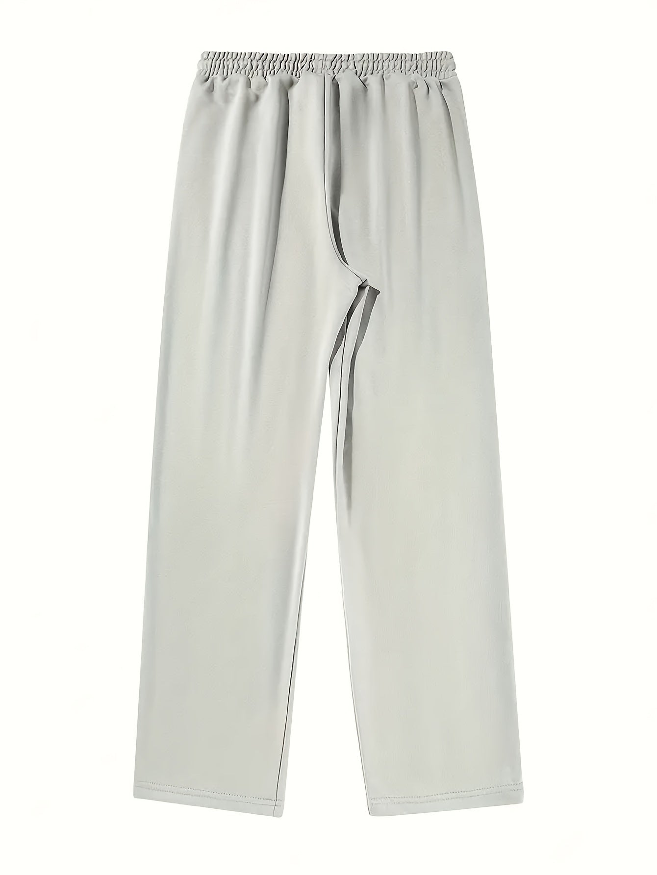 Pantalones cargo urbanos con cordón para hombre – Corte deportivo informal