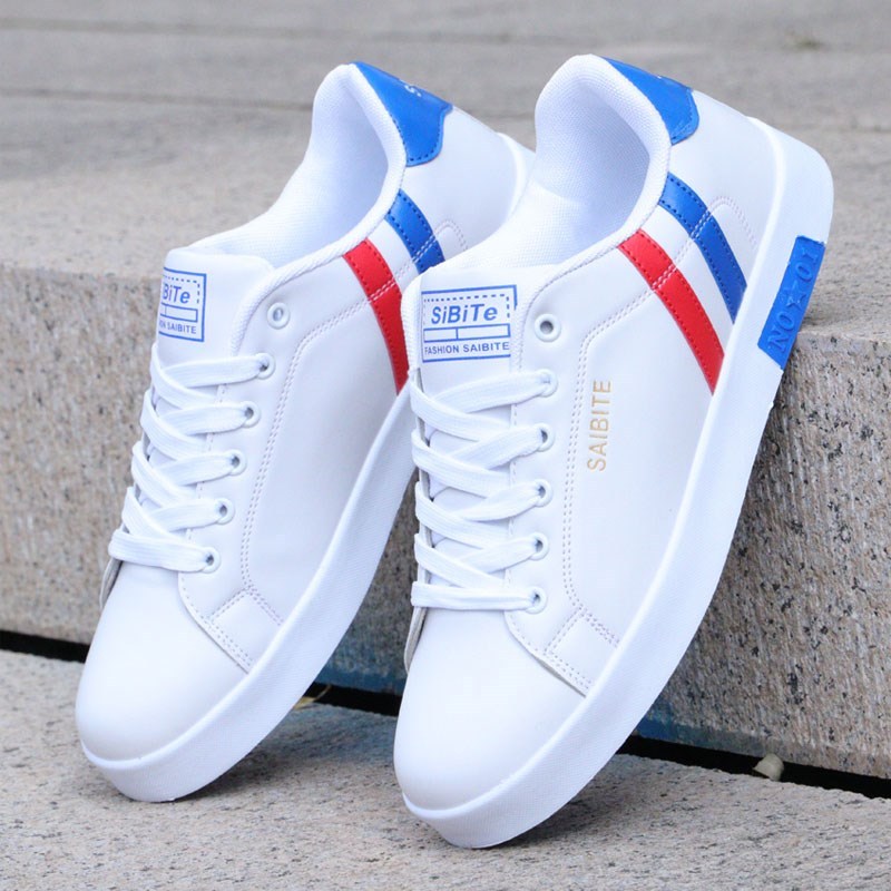 Zapatillas casuales de primavera para hombre Loom & Soul – Mocasines con cordones impermeables para estilo y comodidad diarios