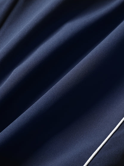 Pantalones de Jogging Holgados de Hombre con Cordón – Transpirables Informales para Exteriores