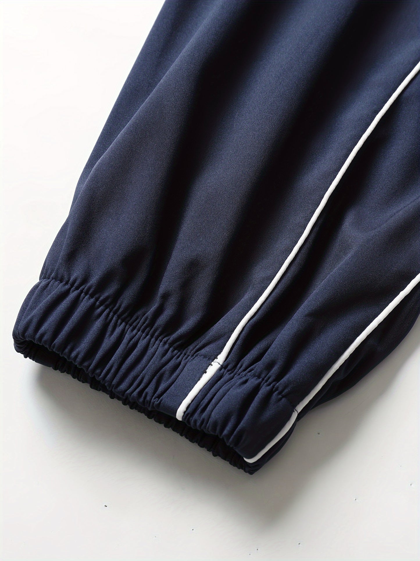 Pantalones de Jogging Holgados de Hombre con Cordón – Transpirables Informales para Exteriores