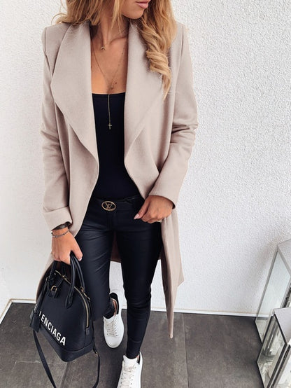 Chaqueta Puffer de Mujer Loom & Soul™ – Chaqueta de Invierno Acolchada Ligera para una Calidez y Estilo sin Esfuerzo