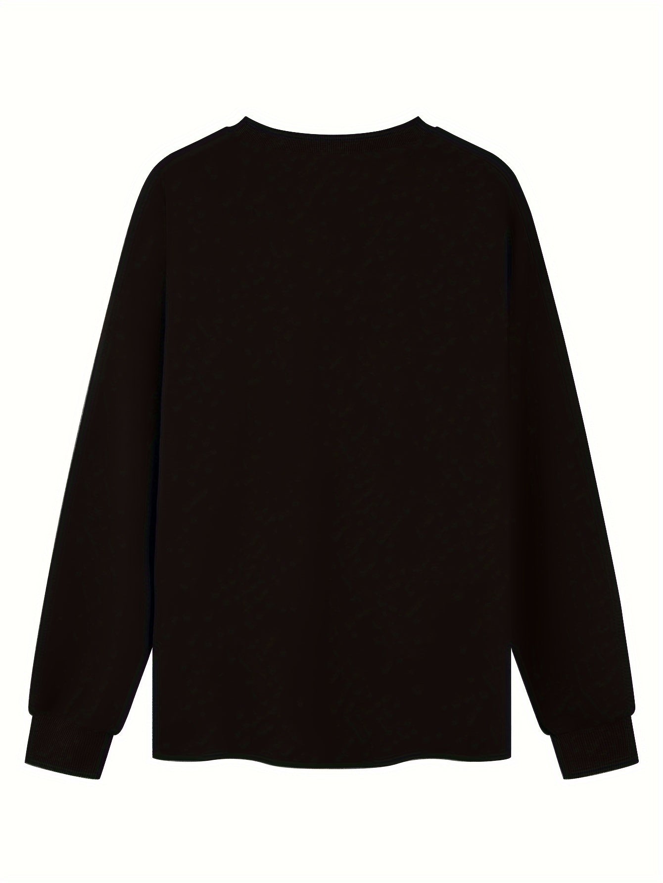 Teal Graphic Sunburst Sweatshirt – Women’s Casual Crew Neck Pullover