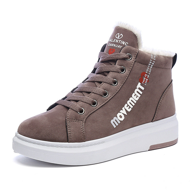 Loom & Soul™ Zapatillas afelpadas con relleno por encima de la rodilla para mujer – Botas altas de invierno cálidas con suela de goma