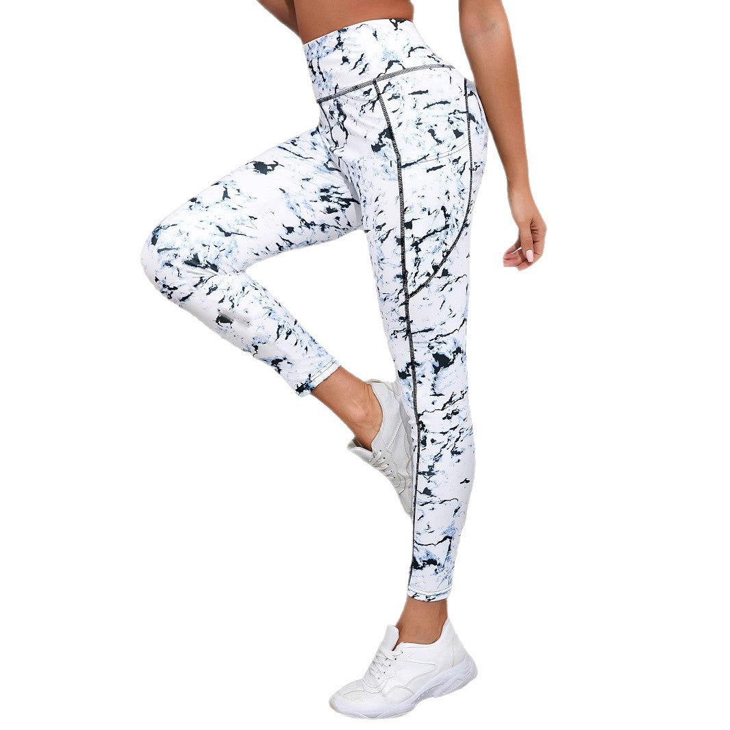 Women’s SculptFit Leggings – High Stretch Workout Tights