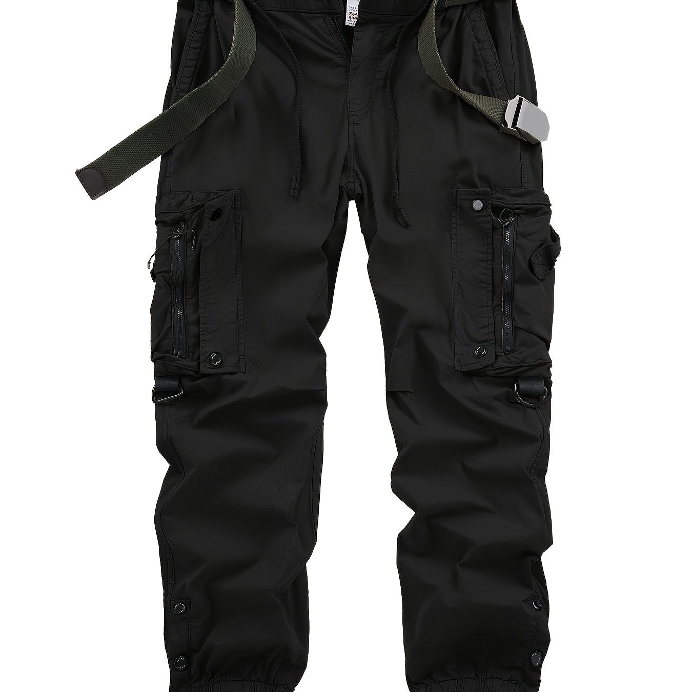 Men’s Tactical Cargo Pants – Multi-Pocket Outdoor Hiking Pants