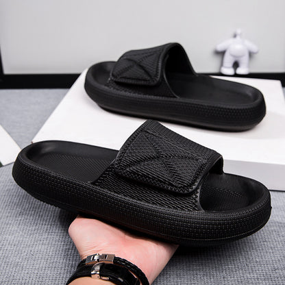 Unisex Adjustable EVA Slides – Minimal Summer Comfort Slippers
