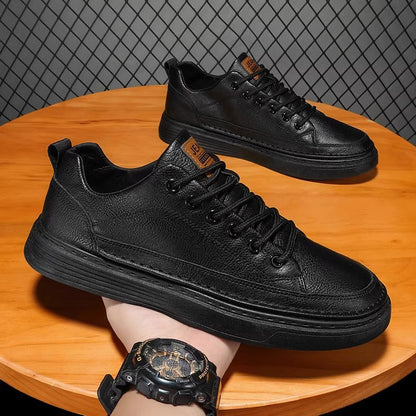 Men’s Safety Sneakers – Durable Low-Top Work & Casual Shoes