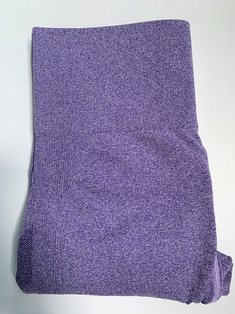 Loom & Soul™ Pantalones de yoga y fitness para mujer – Leggings elásticos de alto rendimiento para estilos de vida activos