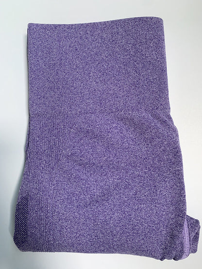 Loom & Soul™ Pantalones de yoga y fitness para mujer – Leggings elásticos de alto rendimiento para estilos de vida activos