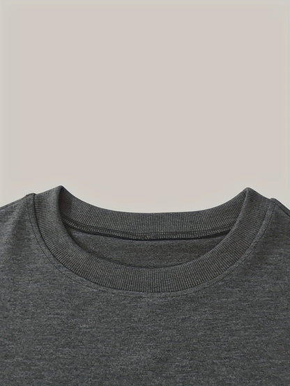 Teal Graphic Sunburst Sweatshirt – Women’s Casual Crew Neck Pullover