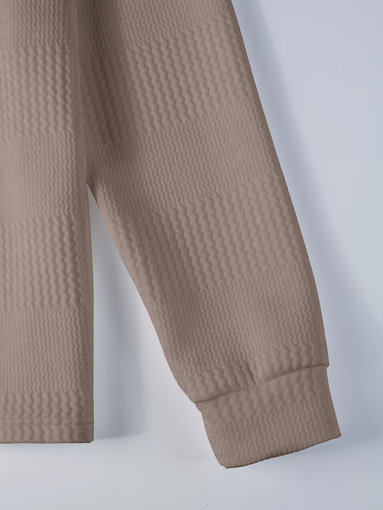 Polo Homme d'Été à Revers Jacquard – Coupe Slim Manches Courtes