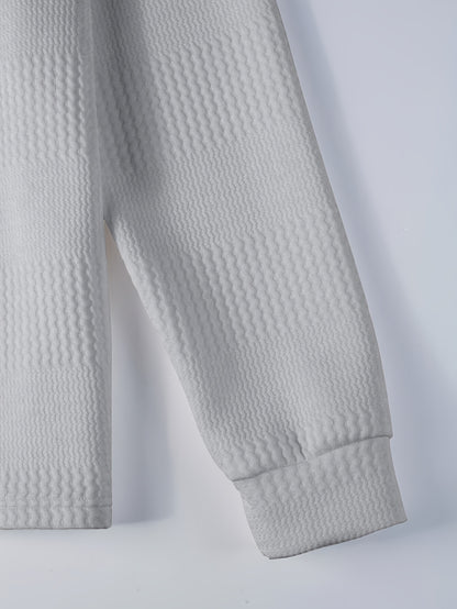 Polo Homme d'Été à Revers Jacquard – Coupe Slim Manches Courtes
