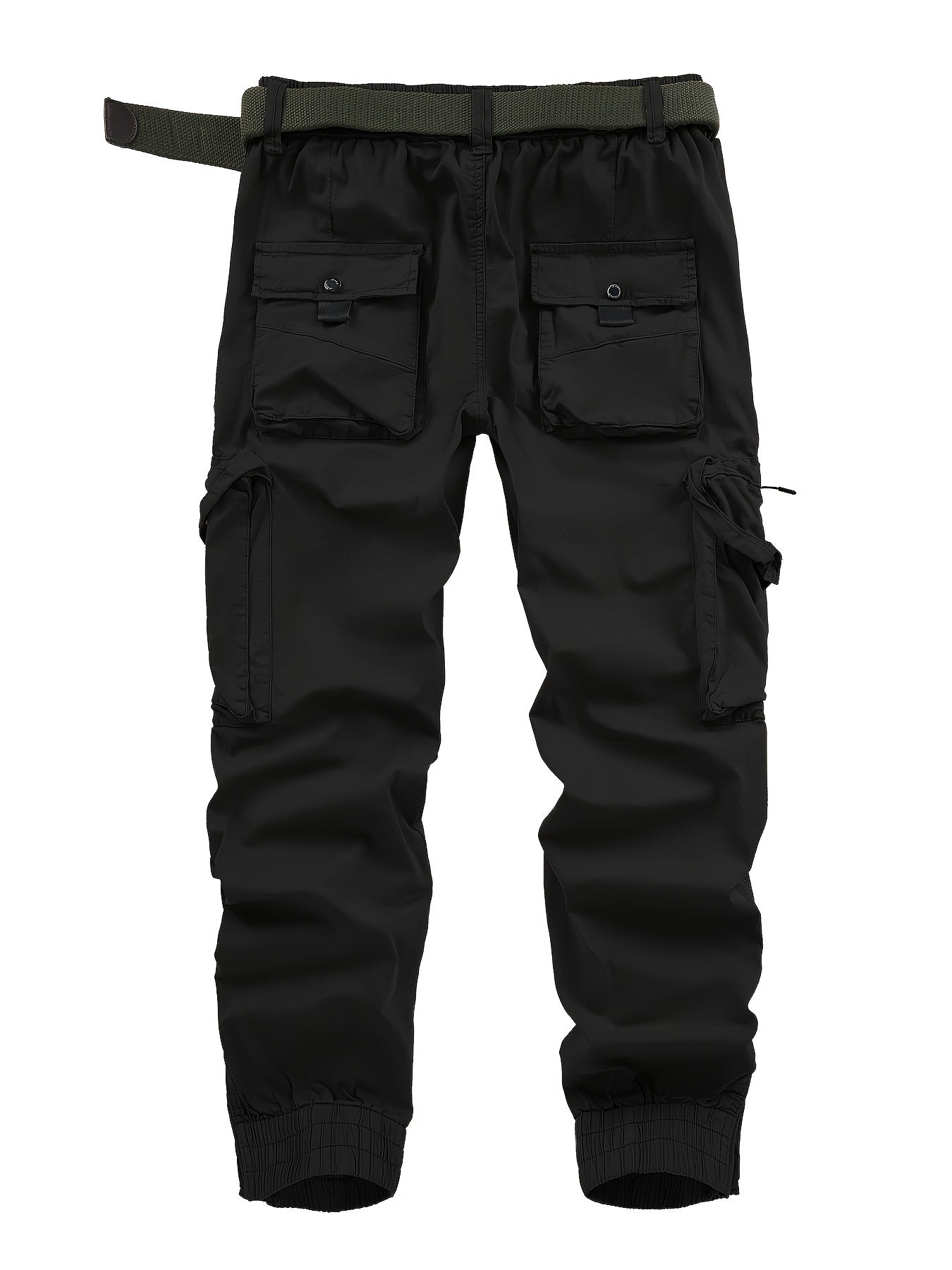 Men’s Tactical Cargo Pants – Multi-Pocket Outdoor Hiking Pants