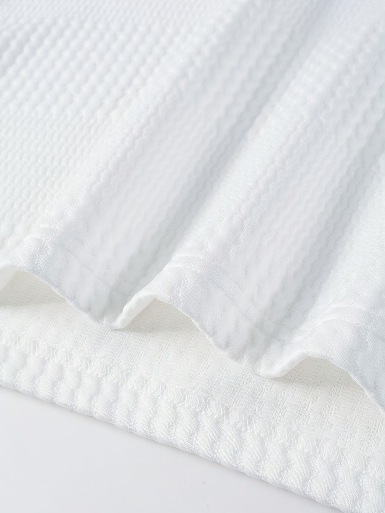 Polo Homme d'Été à Revers Jacquard – Coupe Slim Manches Courtes