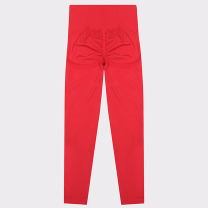 Loom & Soul™ Pantalones de yoga y fitness para mujer – Leggings elásticos de alto rendimiento para estilos de vida activos
