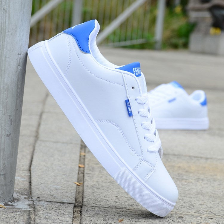 Zapatillas casuales de primavera para hombre Loom & Soul – Mocasines con cordones impermeables para estilo y comodidad diarios