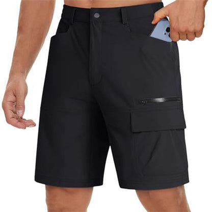 Men’s Tactical Cargo Shorts – Lightweight Multi-Pocket Utility Fit
