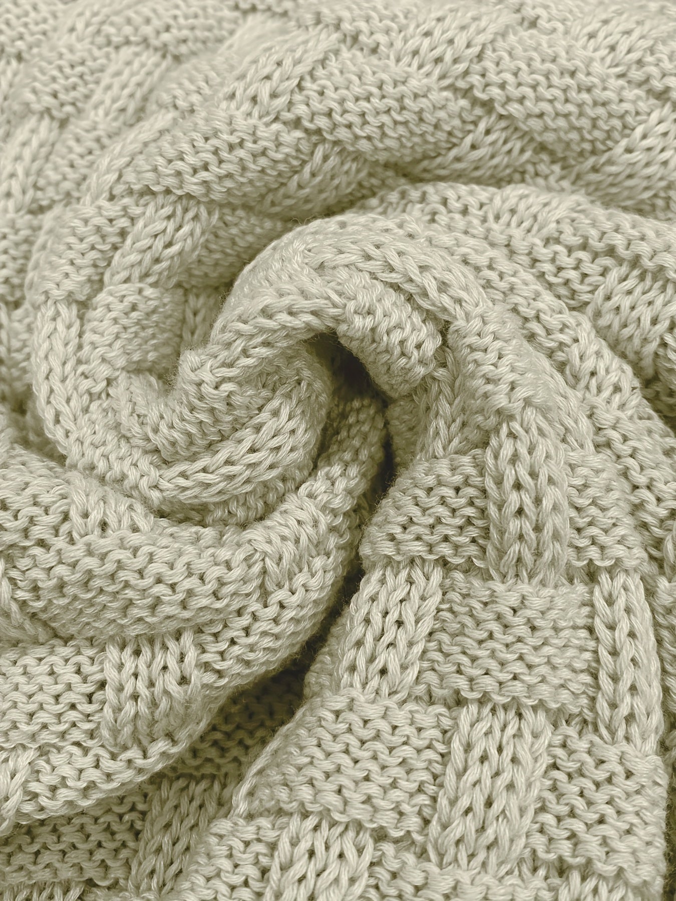 Men’s Waffle Knit Sweater – High Stretch Pullover with Lapel Collar