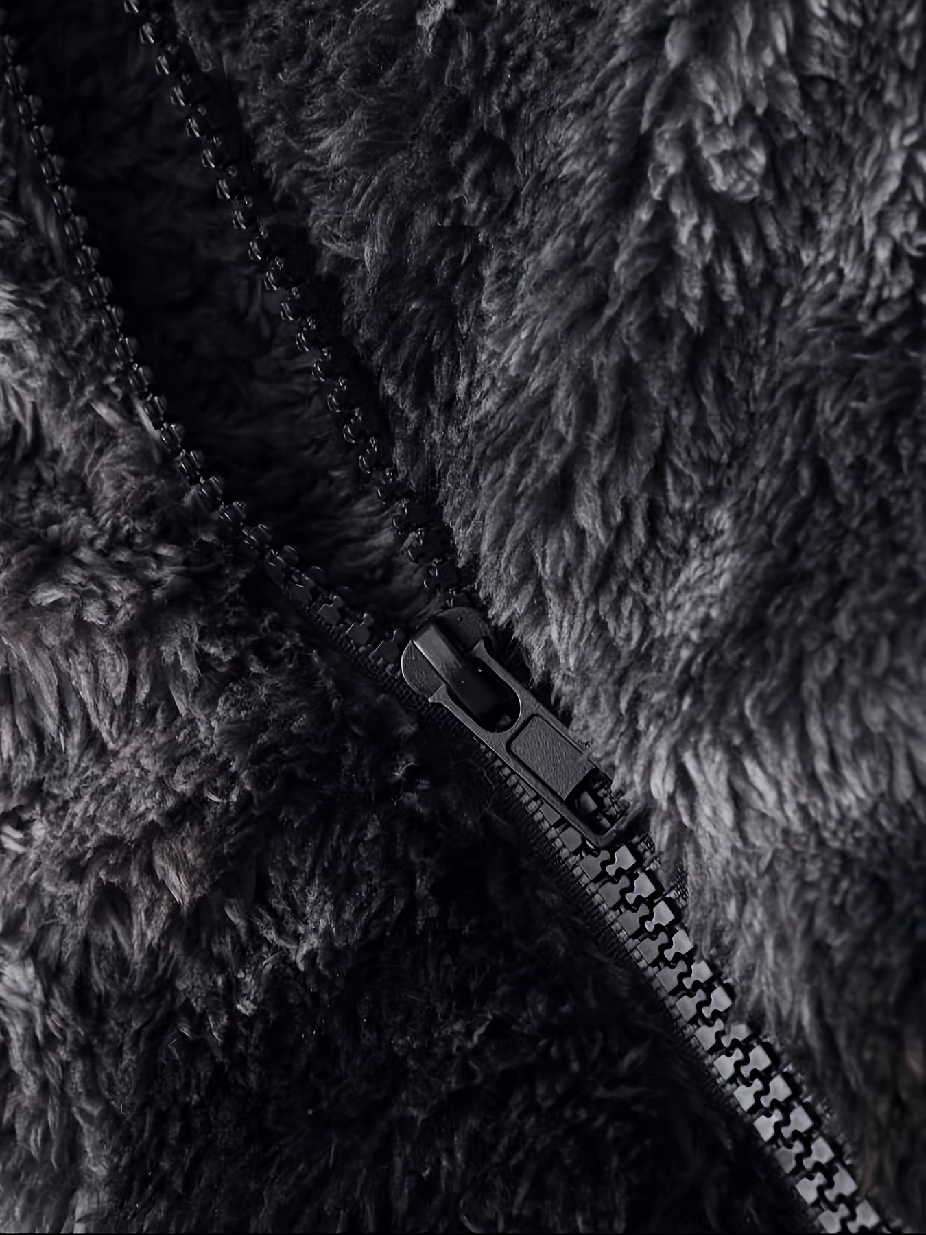 Veste polaire tie-dye Loom & Soul pour homme – Vêtement d'extérieur chaud à capuche en molleton doux et moelleux