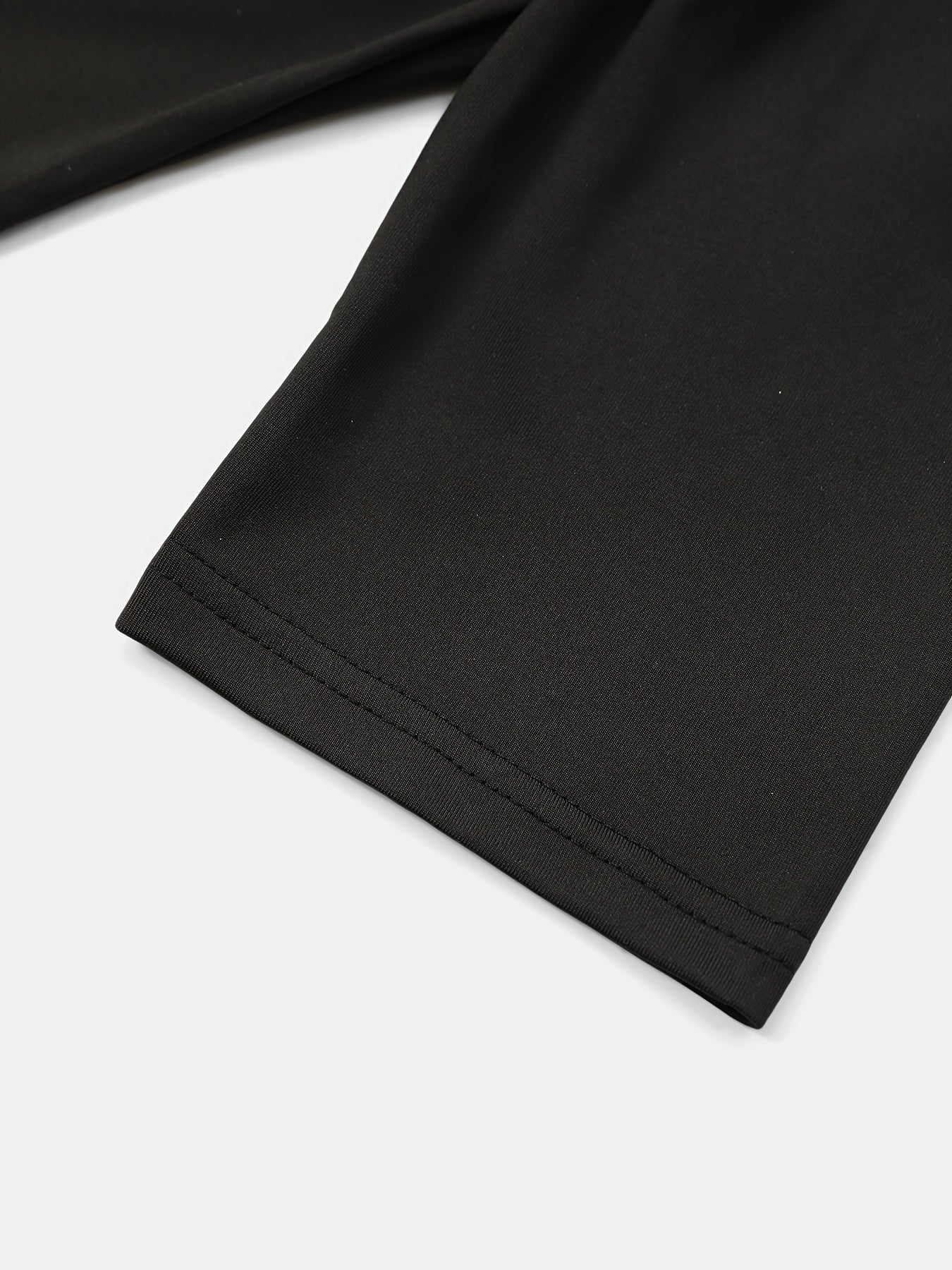 Vestido midi ajustado con cuello barco – Vestido elegante de manga corta con corte entallado