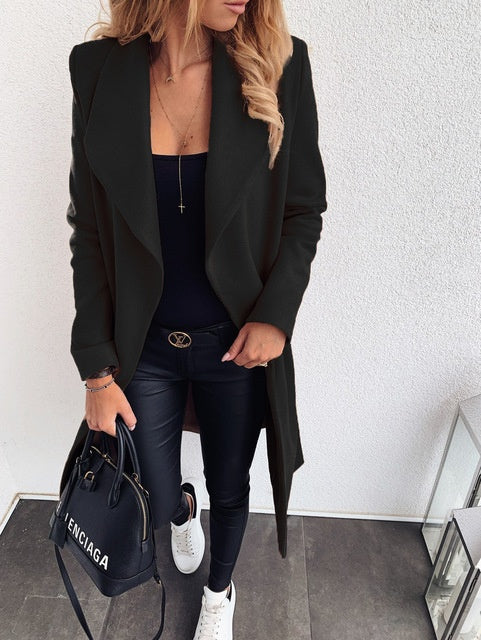 Chaqueta Puffer de Mujer Loom & Soul™ – Chaqueta de Invierno Acolchada Ligera para una Calidez y Estilo sin Esfuerzo
