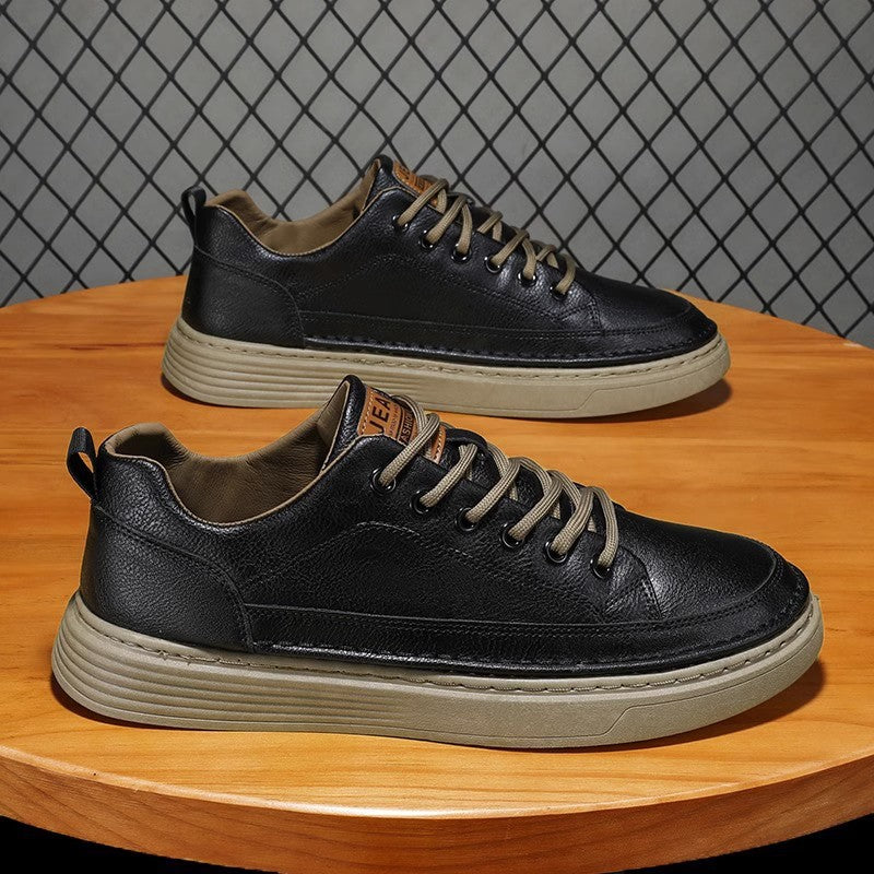 Men’s Safety Sneakers – Durable Low-Top Work & Casual Shoes